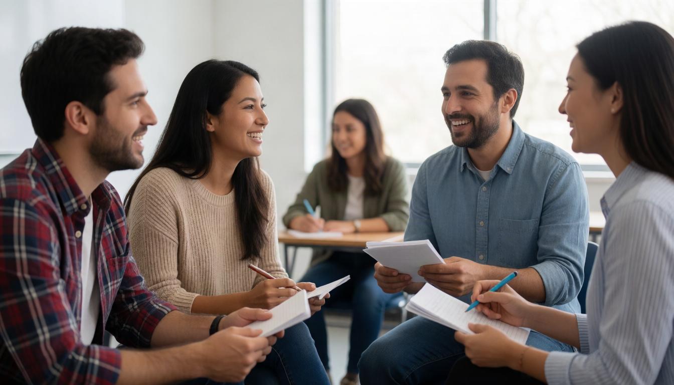 Practice Speaking